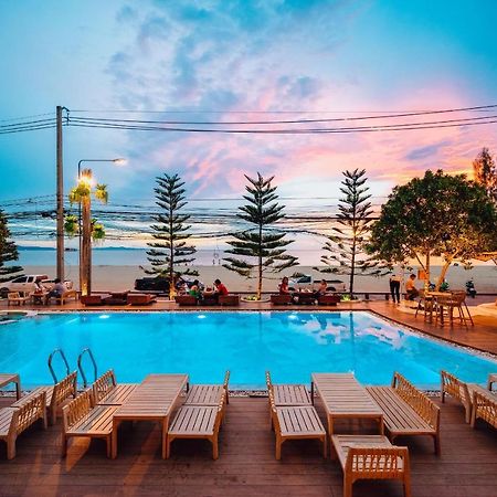 Zand Morada Pattaya Джомтиен Бийч Екстериор снимка