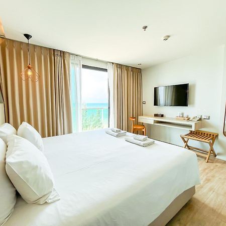 Zand Morada Pattaya Джомтиен Бийч Екстериор снимка