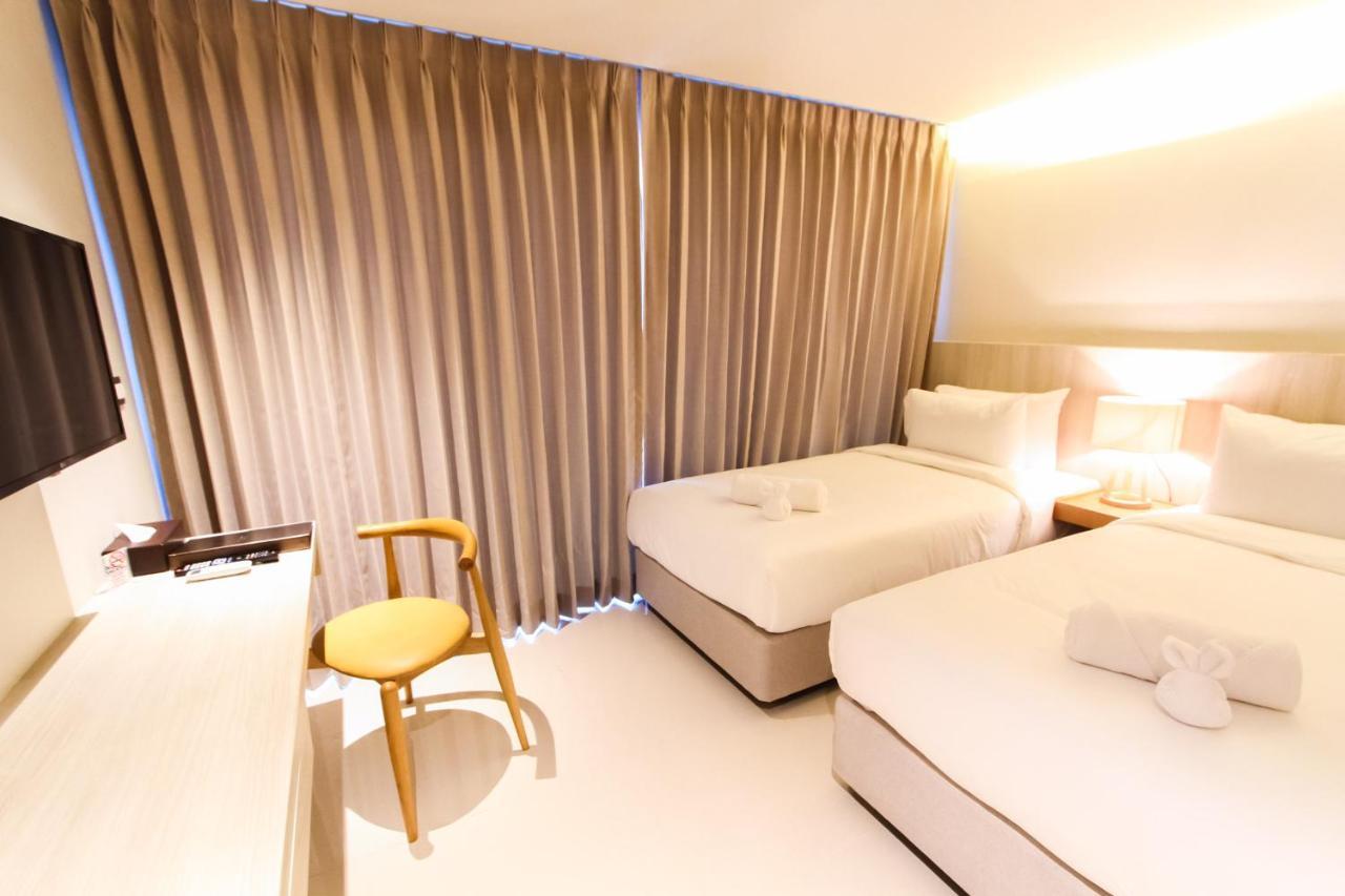 Zand Morada Pattaya Джомтиен Бийч Екстериор снимка