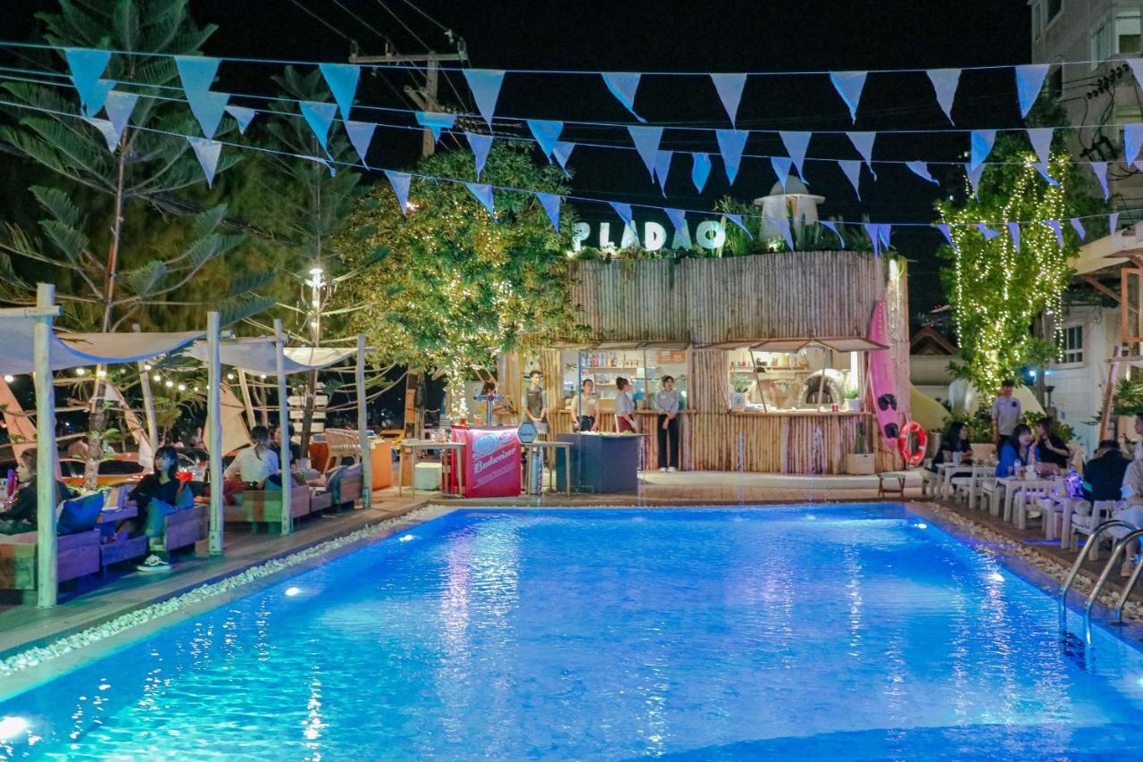 Zand Morada Pattaya Джомтиен Бийч Екстериор снимка