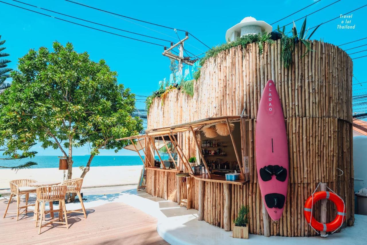 Zand Morada Pattaya Джомтиен Бийч Екстериор снимка