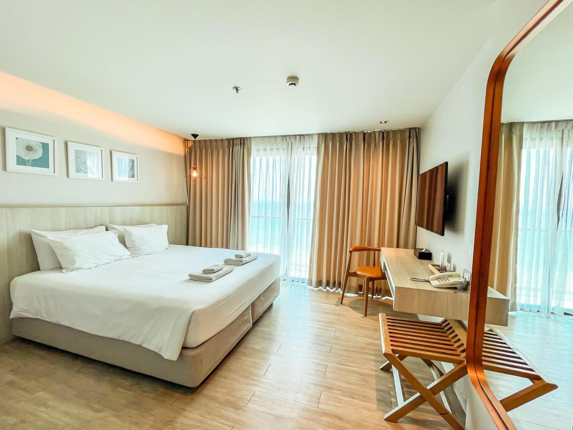 Zand Morada Pattaya Джомтиен Бийч Екстериор снимка