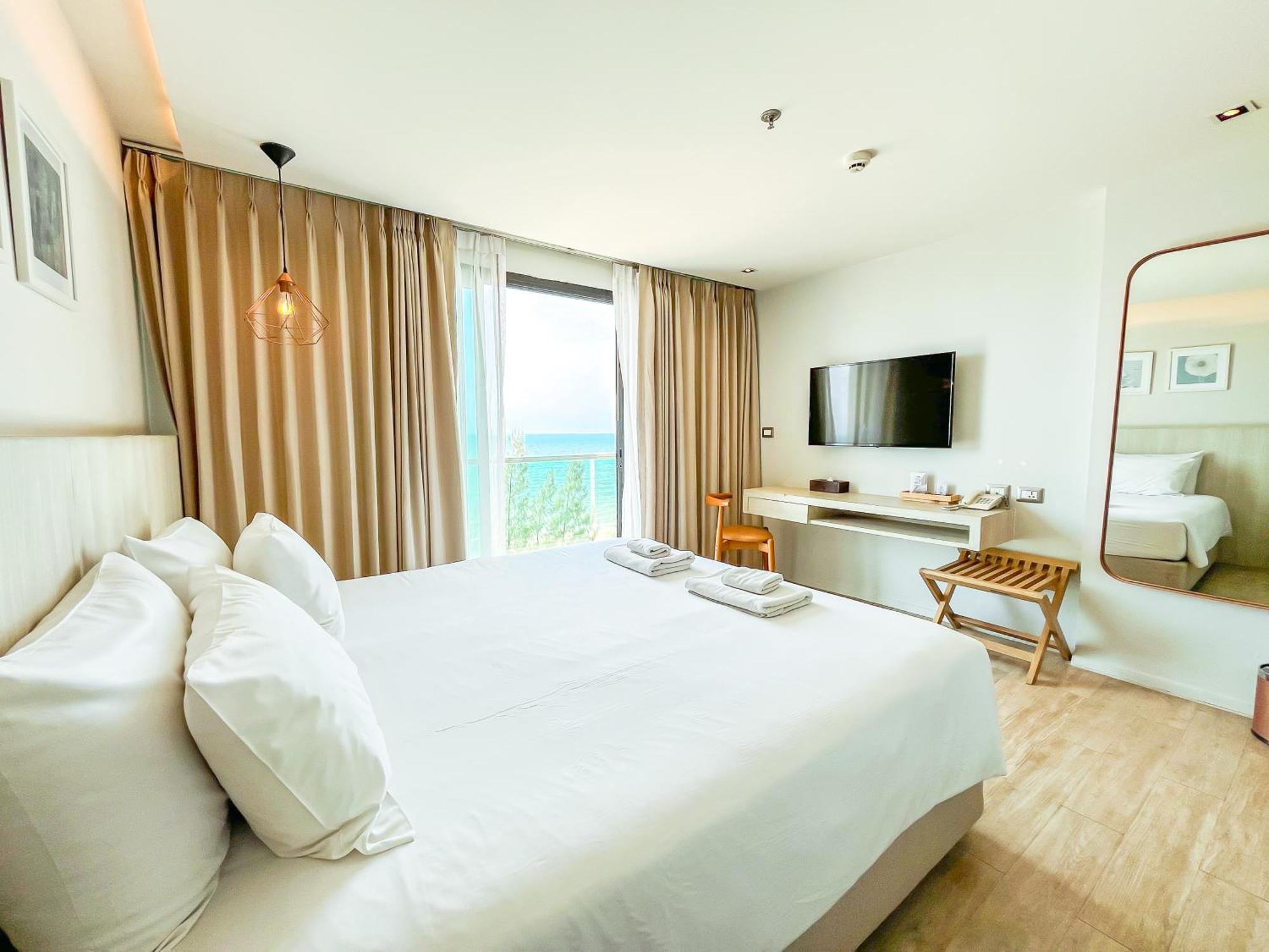 Zand Morada Pattaya Джомтиен Бийч Екстериор снимка