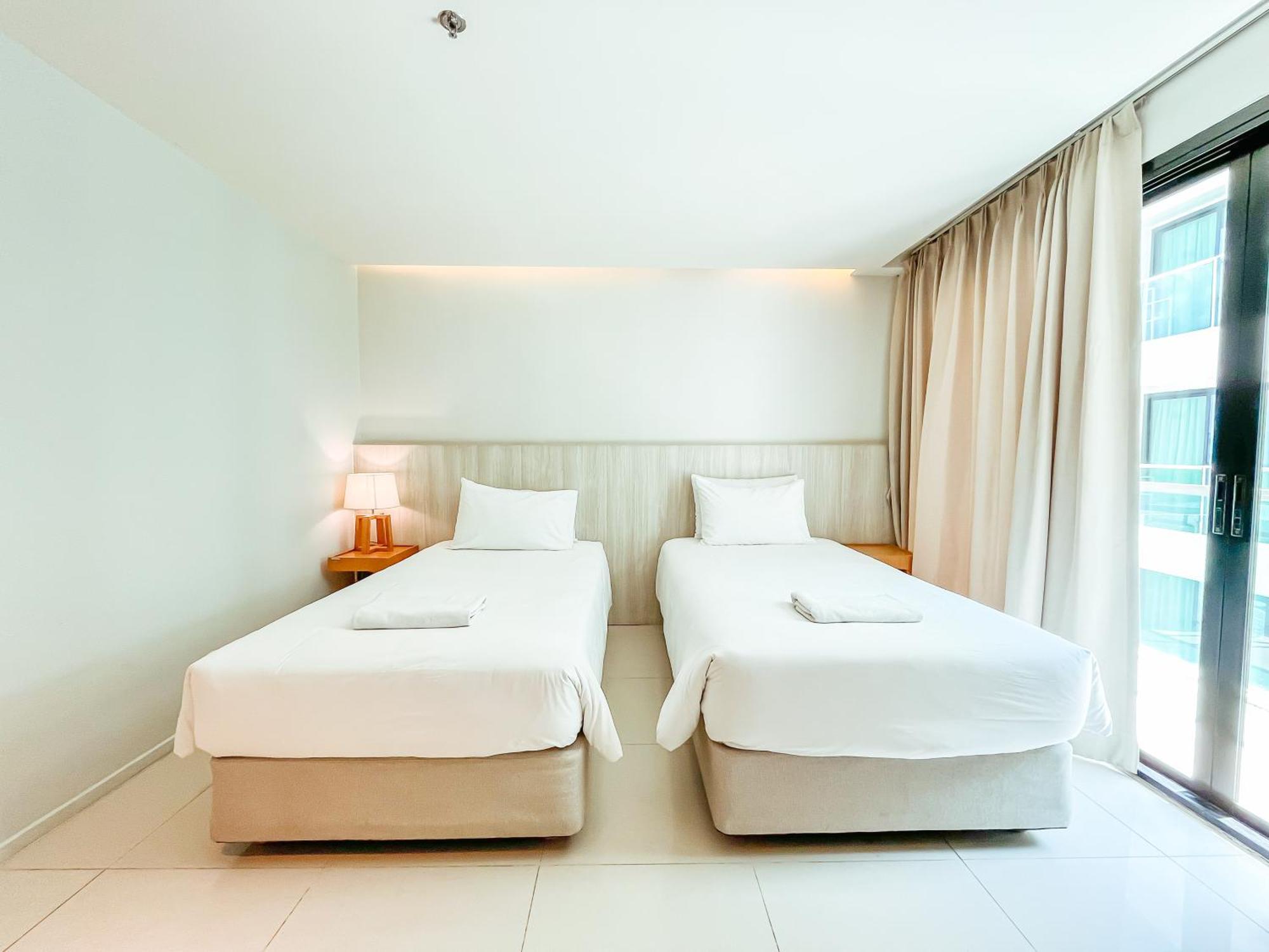 Zand Morada Pattaya Джомтиен Бийч Екстериор снимка