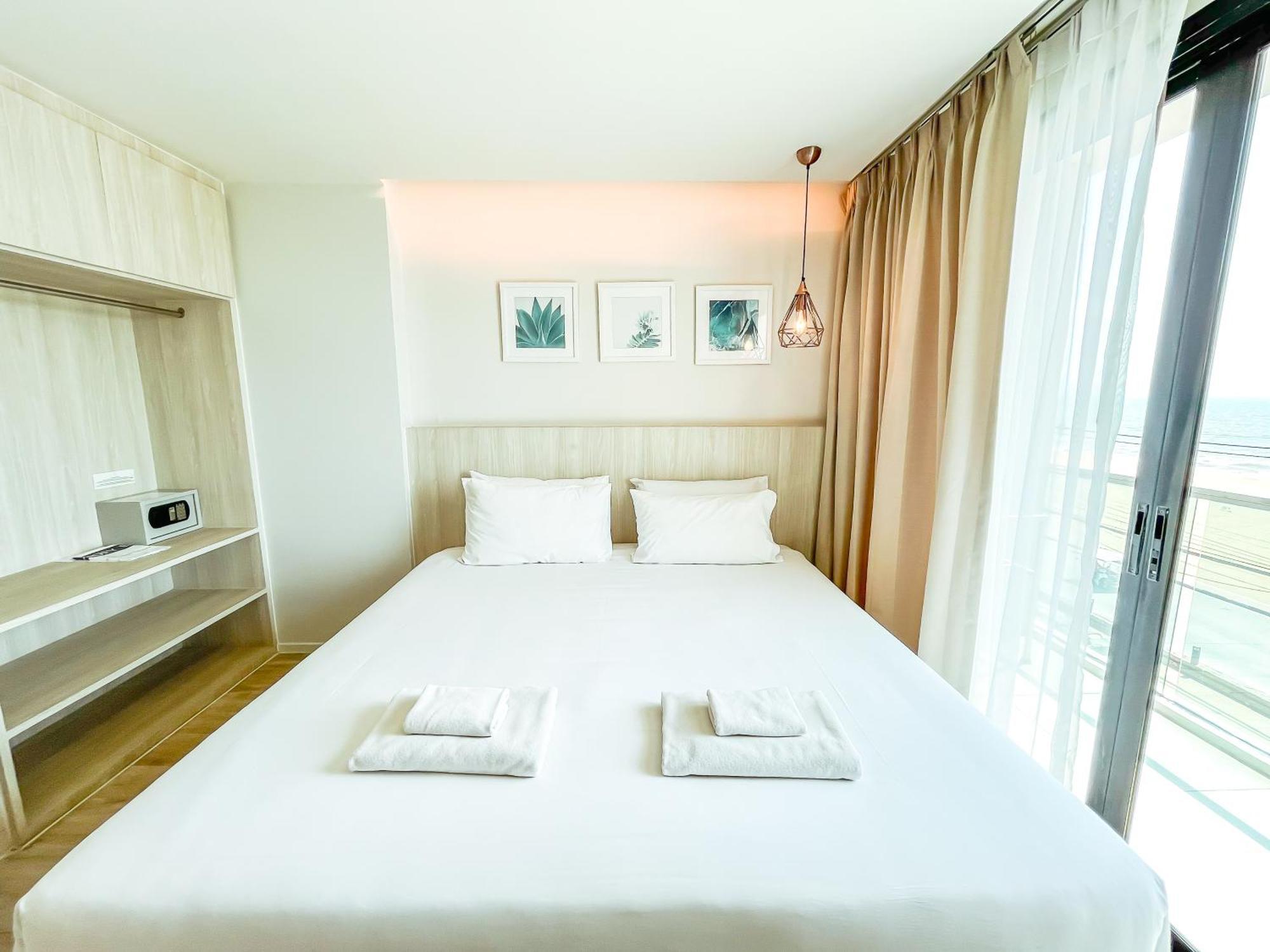Zand Morada Pattaya Джомтиен Бийч Екстериор снимка