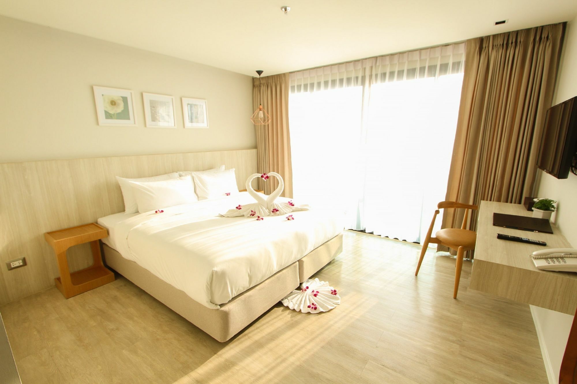 Zand Morada Pattaya Джомтиен Бийч Екстериор снимка
