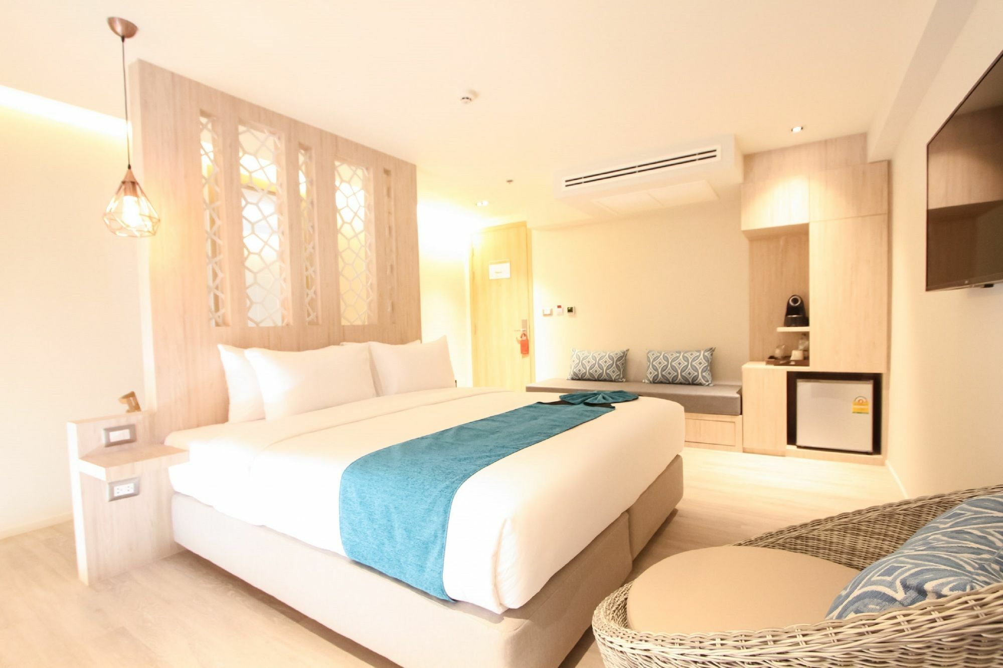 Zand Morada Pattaya Джомтиен Бийч Екстериор снимка